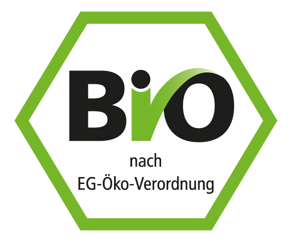 Das staatliche Bio Logo